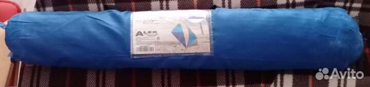 Палатка пляжная от солнца