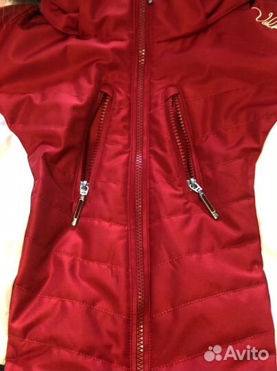 Горнолыжная куртка volkl 44-46