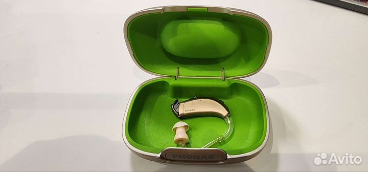 Phonak bolero b30-sp слуховой аппарат