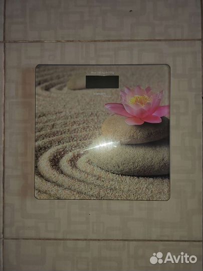 Весы напольные электронные 150 кг