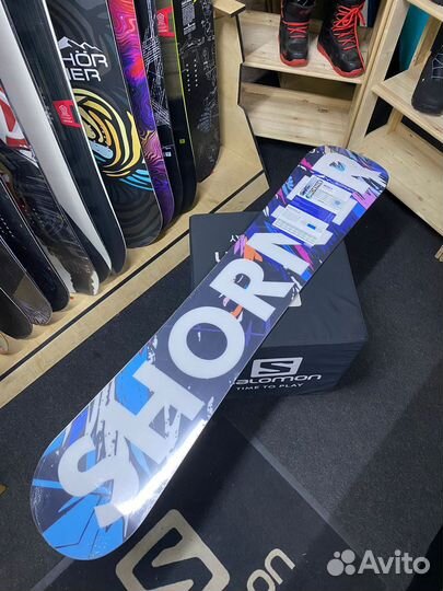 Сноуборд Shorner Wolf 22/23