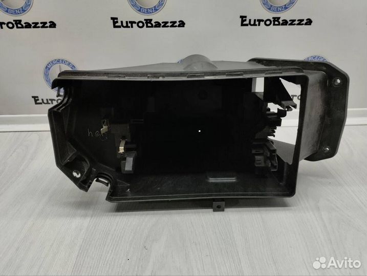 Корпус блока предохранителей Mercedes W215