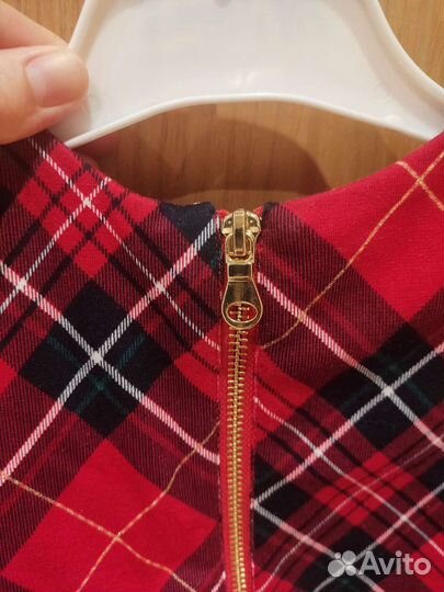 Платье для девочки hm 98 104