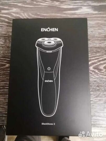 Электробритва Enchen BlackStone 3