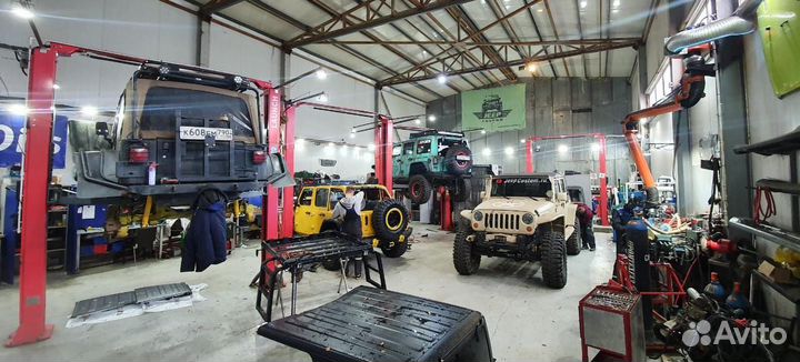 Мягкая крыша Mopar Jeep Wrangler JK