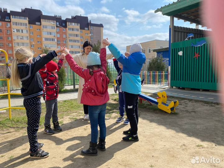 Няня на час