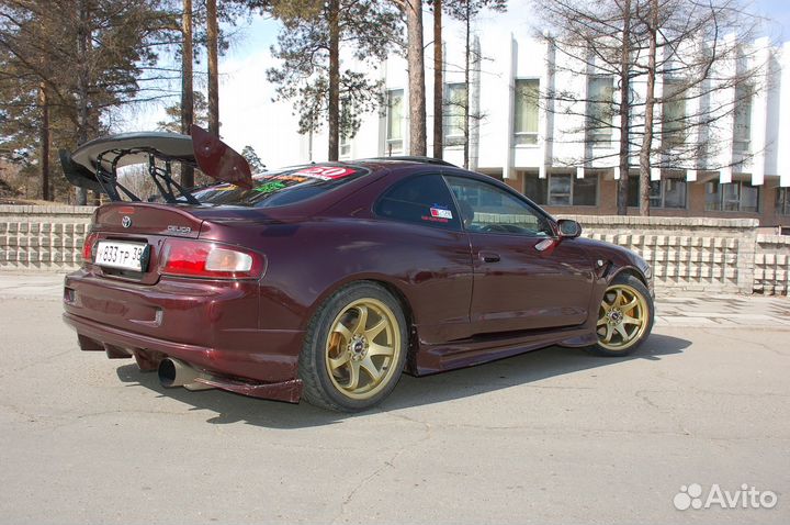 Toyota Celica 202 Комплект Varis