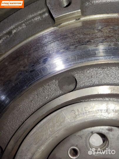 Маховик Ford Focus 2 (2004 - 2008) 3M516477EB