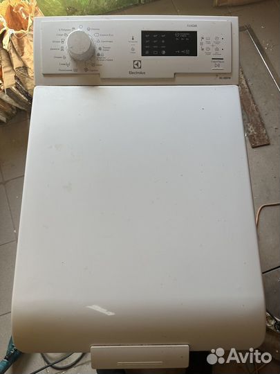 Стиральная машина electrolux