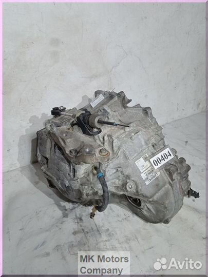 АКПП TF-80SC 2,5 Volvo S40 S60 XC60 XC70