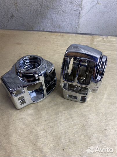 Домики HD Touring 96-13