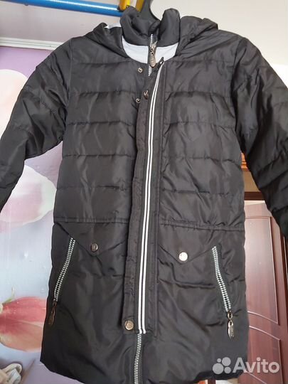 Куртка для мальчика весна-осень