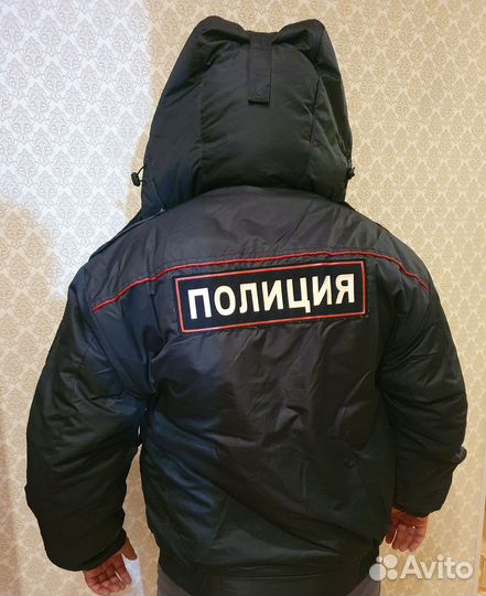 Форма полиции (мвд)