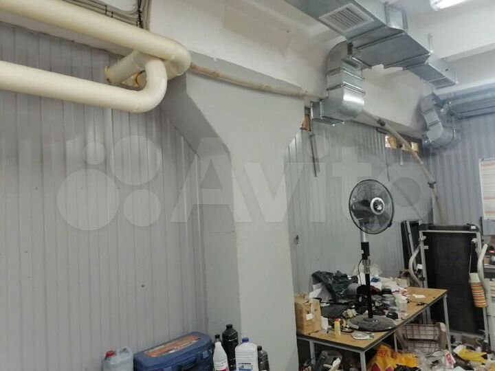 Помещение свободного назначения 842 м.кв