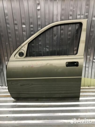 Дверь передняя левая Freelander 1998-2006