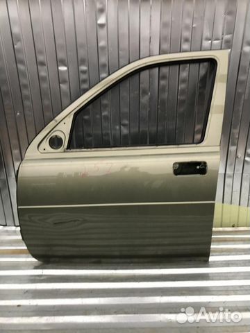 Дверь передняя левая Freelander 1998-2006