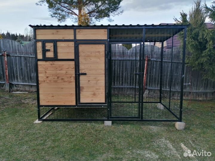 Курятник на 7-12 кур