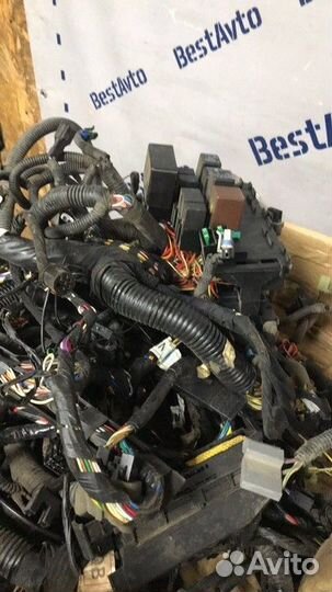 Электропроводка Kia Spectra 2 2005