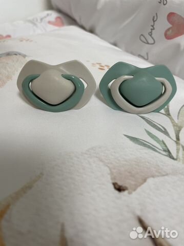 Пустышки Canpol Babies