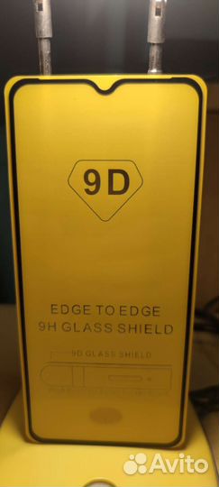 Защитное стекло Xiaomi Redmi 9А