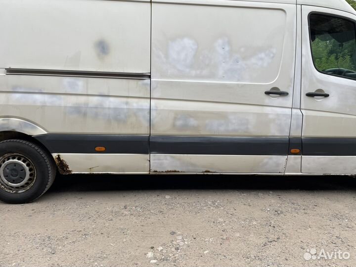 Volkswagen Crafter 2.5 МТ, 2006, 327 000 км