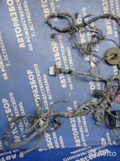 Проводка подкапотная Chevrolet Aveo T200 седан