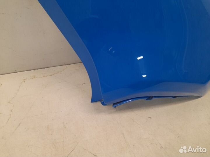 Бампер задний правый Toyota Rav4 50 2019