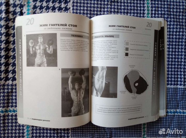 Журналы по бодибилдингу