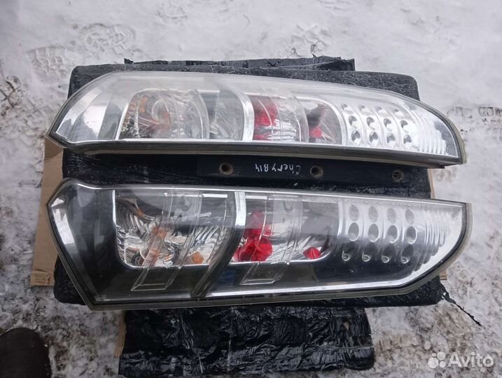 Фонарь задний Chery Crosseastar В14