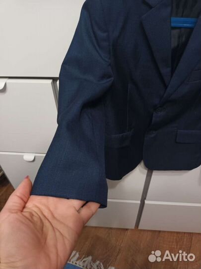 Школьный пиджак