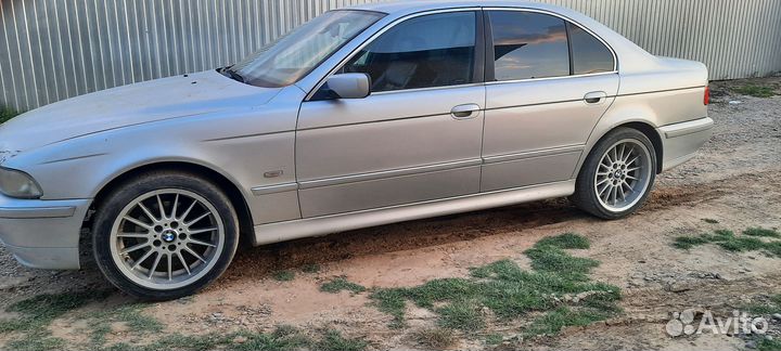 BMW 5 серия 2.2 AT, 2001, 250 000 км