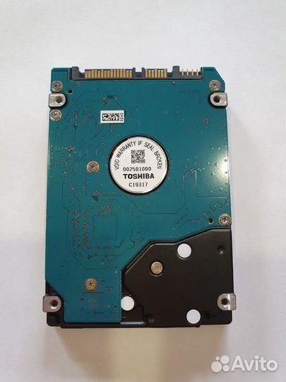 HDD с новыми картами навигации Toyota / Lexus Gen7
