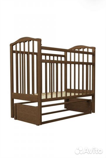 Детская кроватка новая