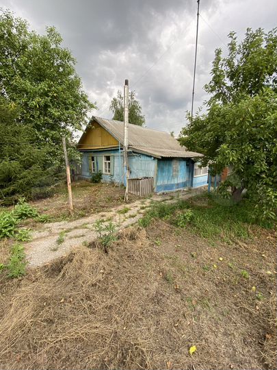 Дом 34 м² на участке 30 сот.