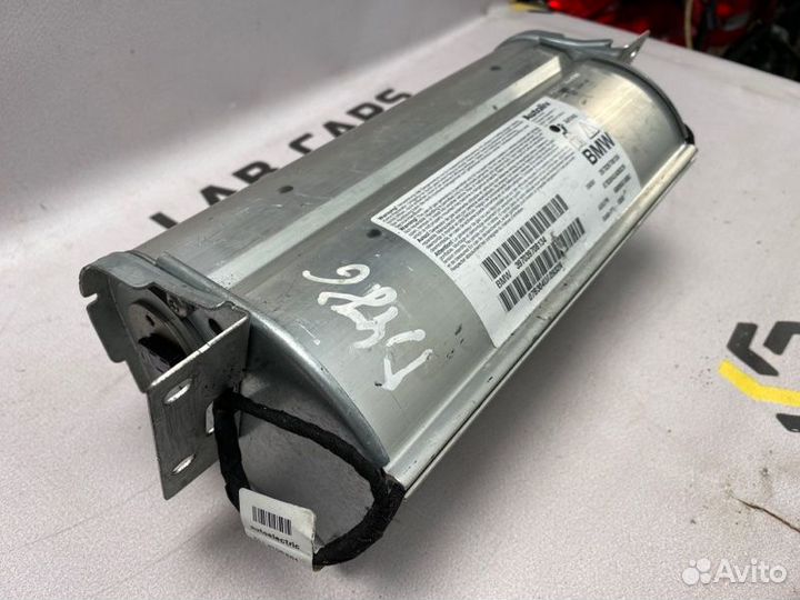 Подушка торпеды airbag Bmw 5 E61 рестайлинг M57TU2