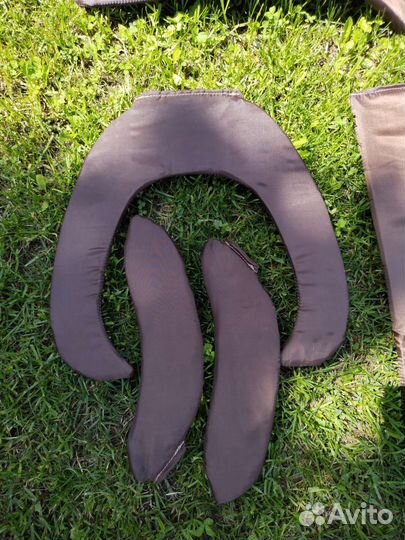 Комплект баллистики