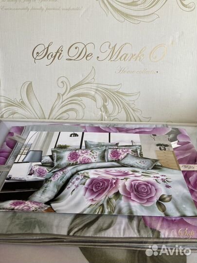 Постельное белье SofiDeMarko Евро