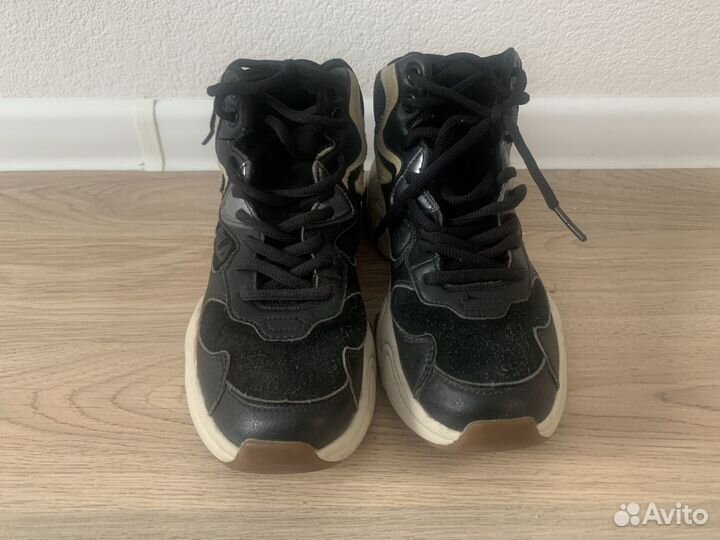 Ботинки Fila 36