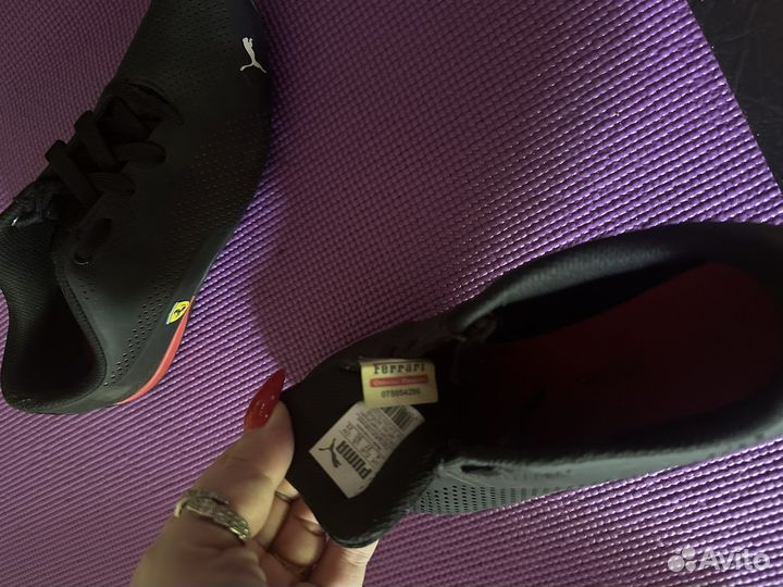 Кроссовки Puma оригинал 37