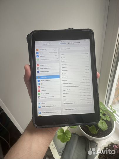 iPad mini 16gb 3G wifi