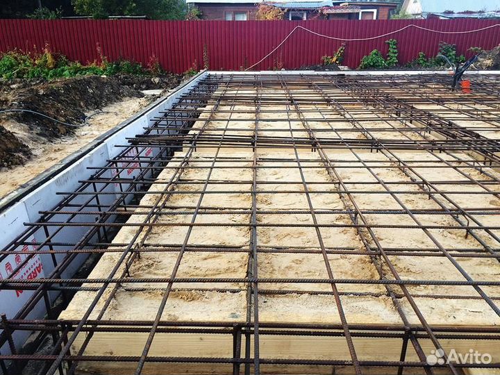 Арматура для обвязки