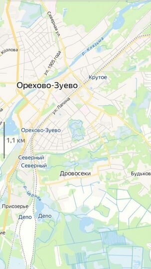 Участок 9 сот. (ИЖС)