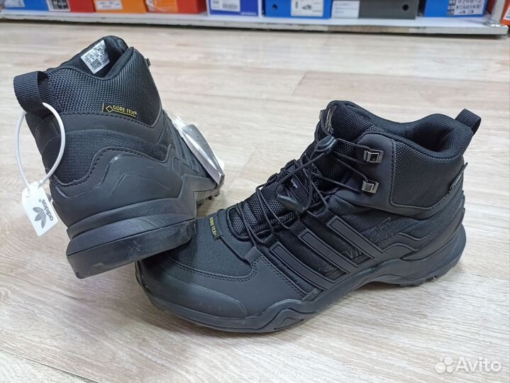 Кроссовки adidas terrex термо