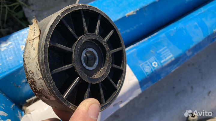 Стартер ваз 2107