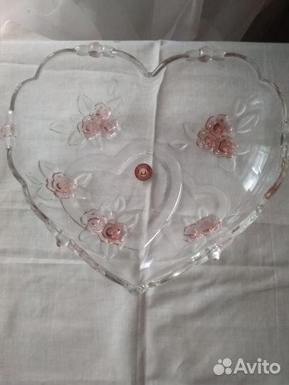 Блюдо фруктовница конфетницы Германия