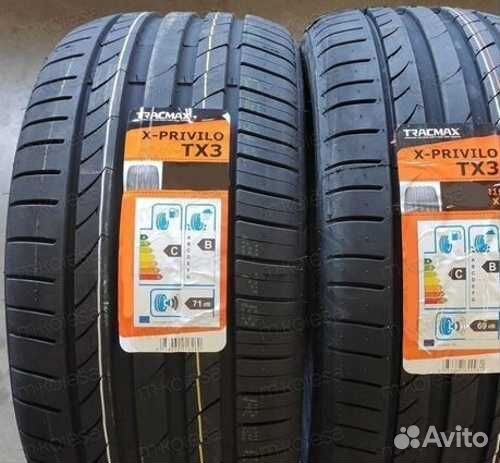 Tracmax X-Privilo TX3 245/45 R18 100Y