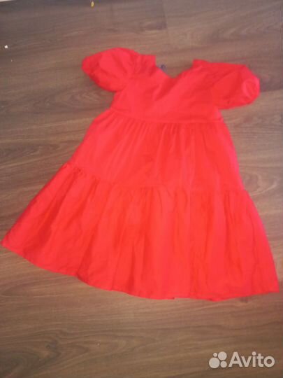 Платье на девочку