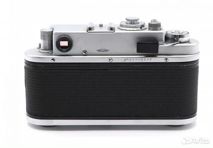 Зоркий 4К + Юпитер-8 (кмз, 1974)