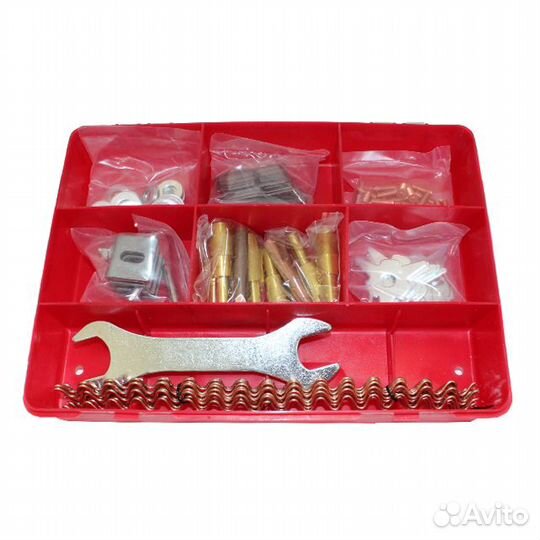 Набор расходных материалов для споттеров