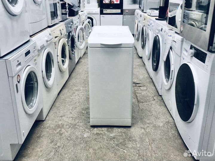 Стиральная машина Zanussi